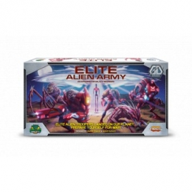 couverture jeux-de-societe Galaxy Defenders - Elite Alien Army