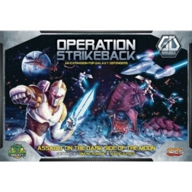 couverture jeu de société Galaxy Defenders - Operation Strikeback