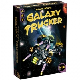 couverture jeu de société Galaxy Trucker VF