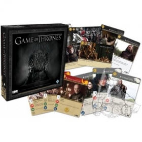 couverture jeu de société Game of Thrones Card Game (Hbo ed.)-Occasion