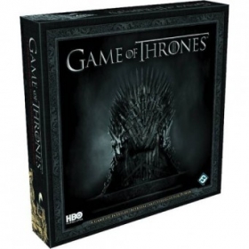 couverture jeu de société Game of Thrones Card Game (Hbo ed.)