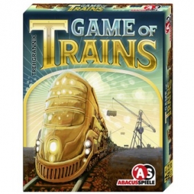 couverture jeux-de-societe Game of Trains (Abacus)