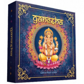 couverture jeu de société Ganesha