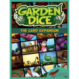 couverture jeu de société Garden Dice: The Card Expansion