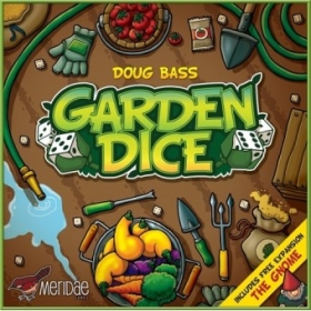 couverture jeu de société Garden Dice