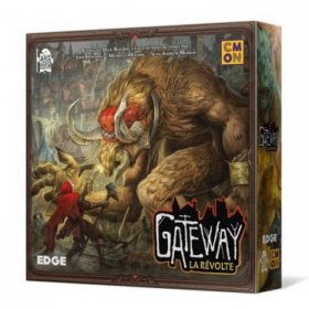 couverture jeu de société Gateway La Révolte