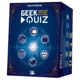 couverture jeu de société Geekme Quiz