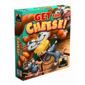 couverture jeux-de-societe Get The Cheese !