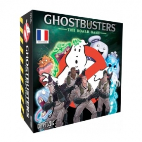 couverture jeu de société Ghostbusters - Jeu de Plateau VF