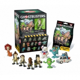 couverture jeux-de-societe Ghostbusters - Micro Figures Series 1 - Booster Box