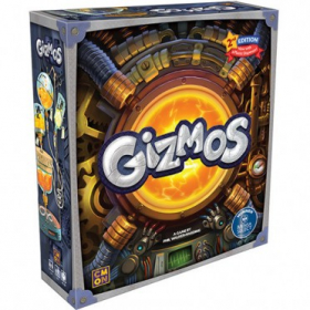 top 10 éditeur Gizmos 2nd Edition