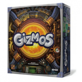 couverture jeu de société Gizmos