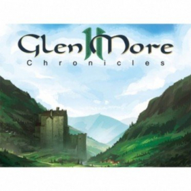 couverture jeu de société Glen More 2 - Chronicles - Promo 1: Alternative Personen