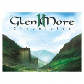 couverture jeux-de-societe Glen More 2 - Chronicles - Promo 2 : Shields