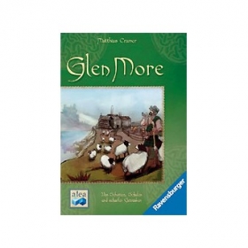 couverture jeu de société Glen More