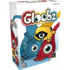 couverture jeu de société Gloobz
