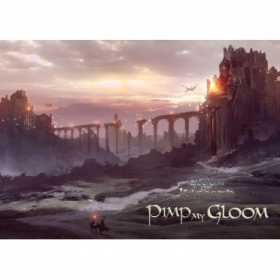 couverture jeu de société Gloom of Kilforth : Pimp My Gloom Expansion
