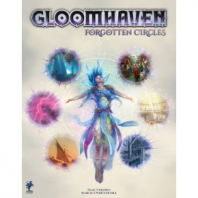 couverture jeux-de-societe Gloomhaven : Forgotten Circles