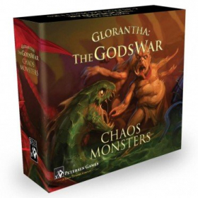 top 10 éditeur Glorantha : The Gods War - Chaos Monsters