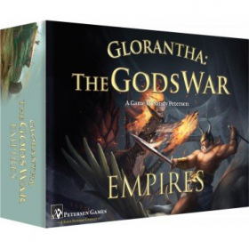 couverture jeu de société Glorantha : The Gods War - Empires