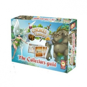 couverture jeux-de-societe Gnomes & Associates: Collectors Guild