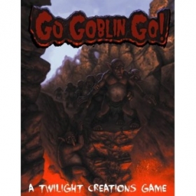 couverture jeu de société Go Goblin ! Game