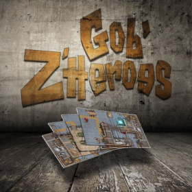 couverture jeu de société Gob&#039;Z&#039;Heroes - Add Tiles