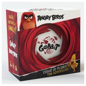 couverture jeu de société Gobbit Angry Birds