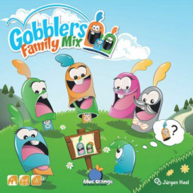 couverture jeu de société Gobblers Family Mix