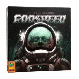 couverture jeu de société Godspeed