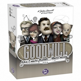 couverture jeu de société Goodwill