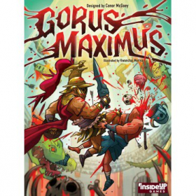 couverture jeux-de-societe Gorus Maximus