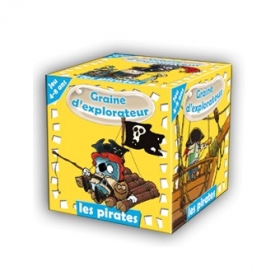 couverture jeux-de-societe Graine d'explorateur - Les Pirates