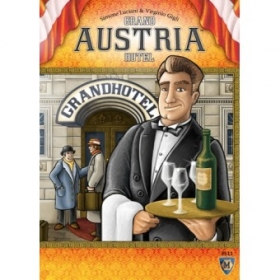 couverture jeu de société Grand Austria Hotel