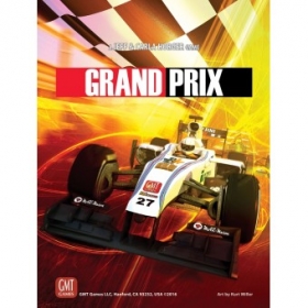 couverture jeux-de-societe Grand Prix (GMT)