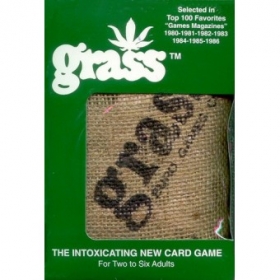 couverture jeu de société Grass