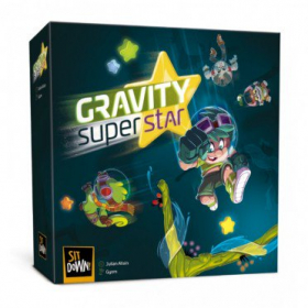couverture jeu de société Gravity Superstar