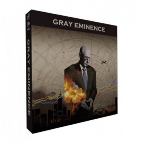 couverture jeu de société Gray Eminence