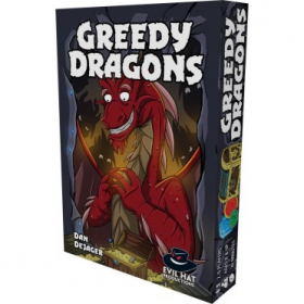 couverture jeux-de-societe Greedy Dragons