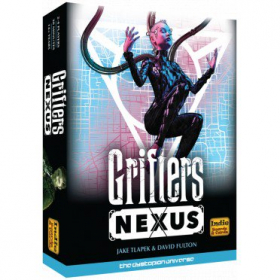 couverture jeux-de-societe Grifters - Nexus