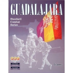 couverture jeux-de-societe Guadalajara-Occasion