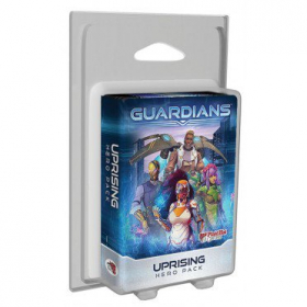 couverture jeu de société Guardians : Hero Pack - Uprising