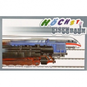 couverture jeu de société H&ouml;chste Eisenbahn