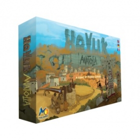 couverture jeux-de-societe Höyük - Anatolia