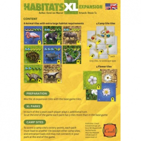 couverture jeux-de-societe Habitats : XL Expansion