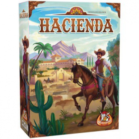 couverture jeu de société Hacienda
