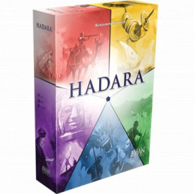 couverture jeu de société Hadara
