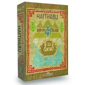couverture jeu de société Haithabu