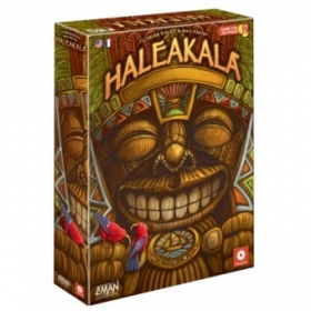 couverture jeu de société Haleakala