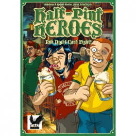 top 10 éditeur Half-Pint Heroes
